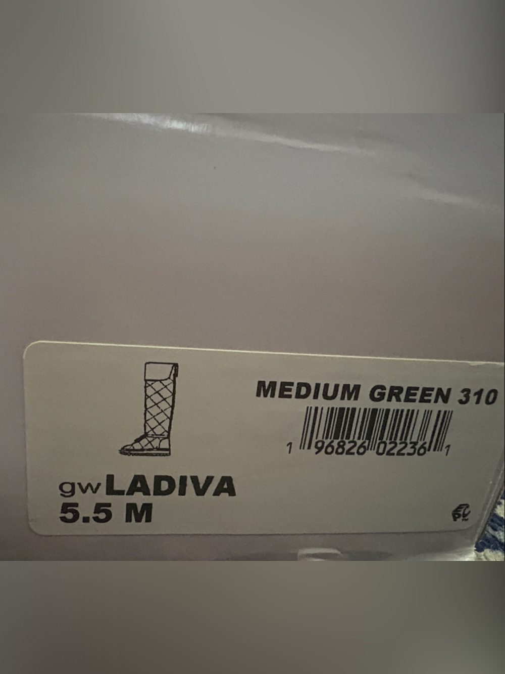 GUESS Ladiva Over-the-Knee Boots in Medium Green